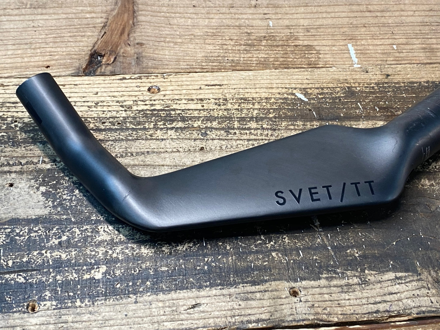 JD224 プロファイルデザイン PROFILEDESIGN SVET TT カーボン ベースバー Φ31.8 エンドC-C400mm