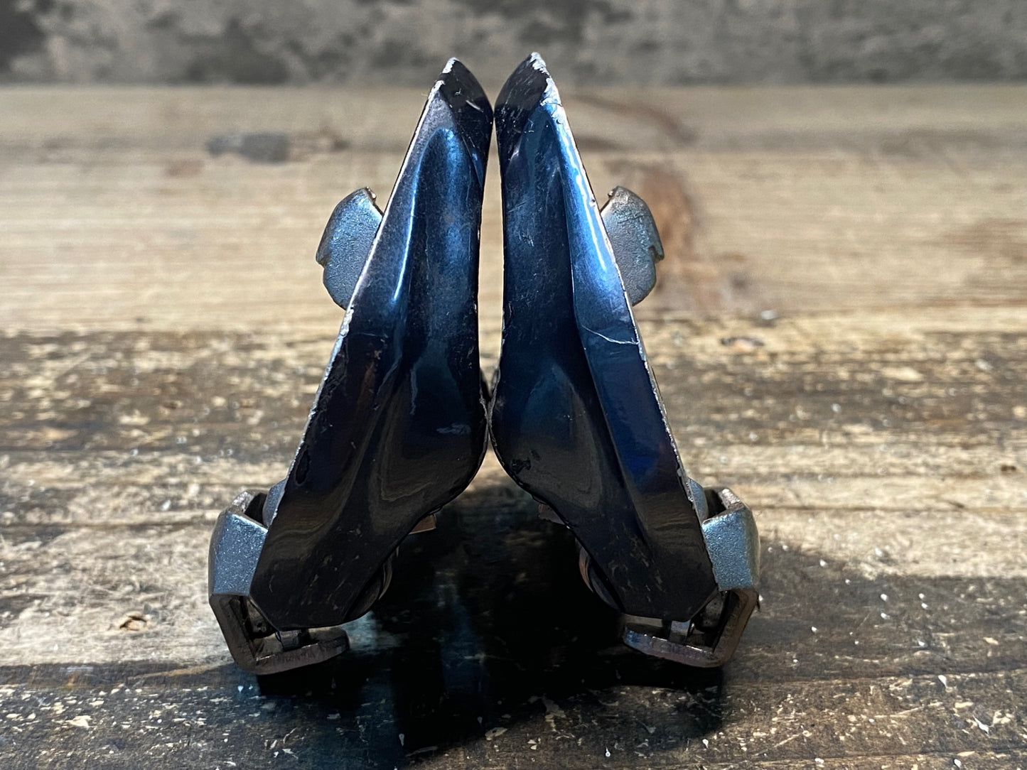 IU324 シマノ SHIMANO PD-ES600 ビンディングペダル SPD