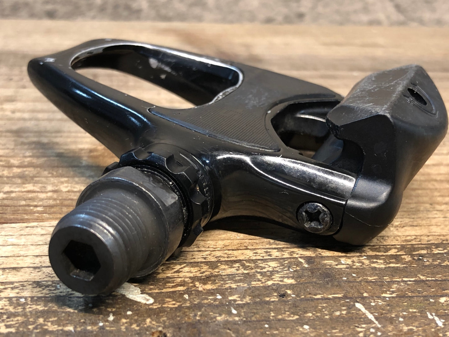 JA727 シマノ SHIMANO LIGHT ACTION PD-R540 ビンディングペダル SPD-SL