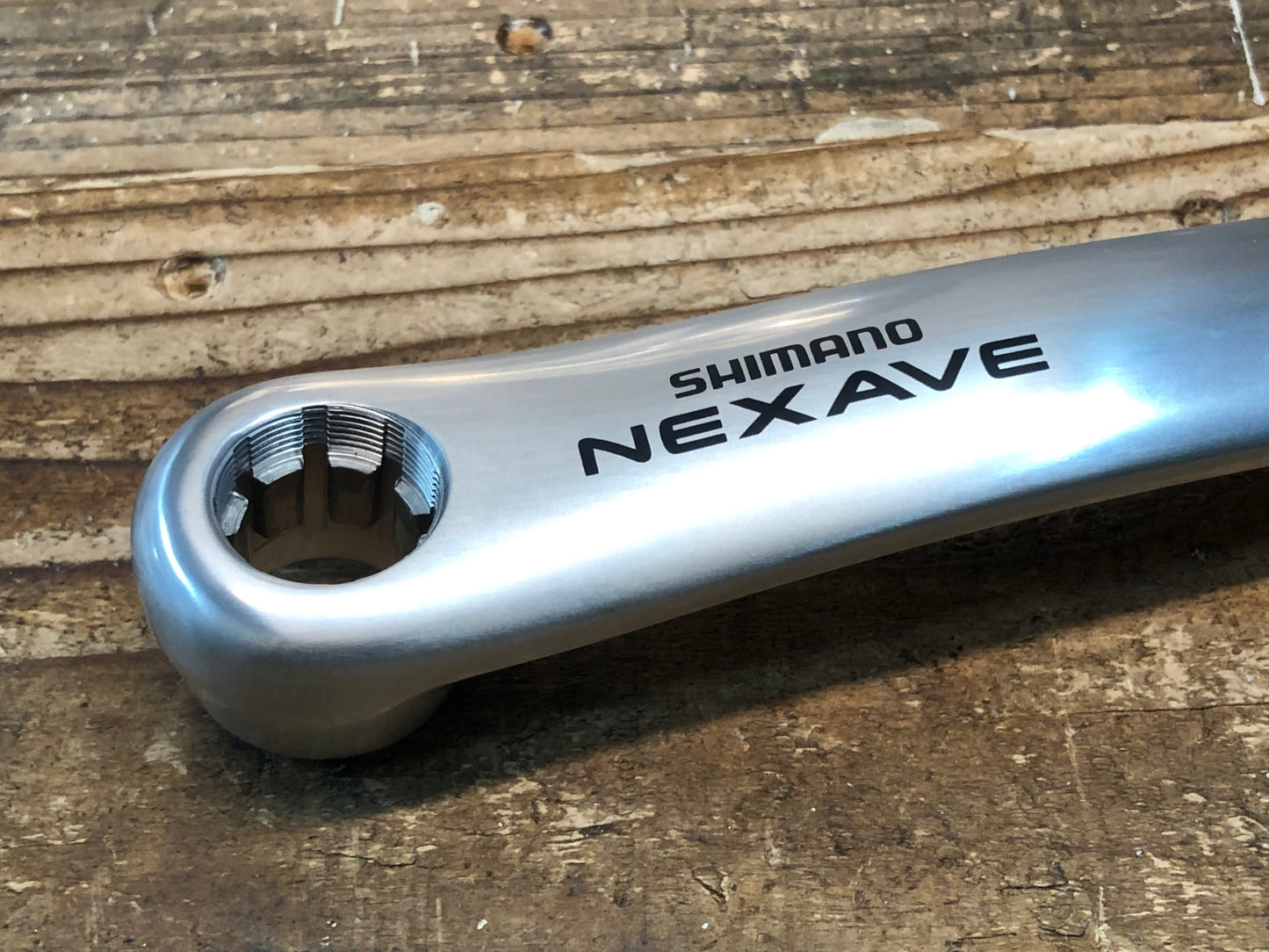 IS165 シマノ SHIMANO ネクサーヴ NEXAVE FC-C900 クランクセット 46/34T 170mm Di2
