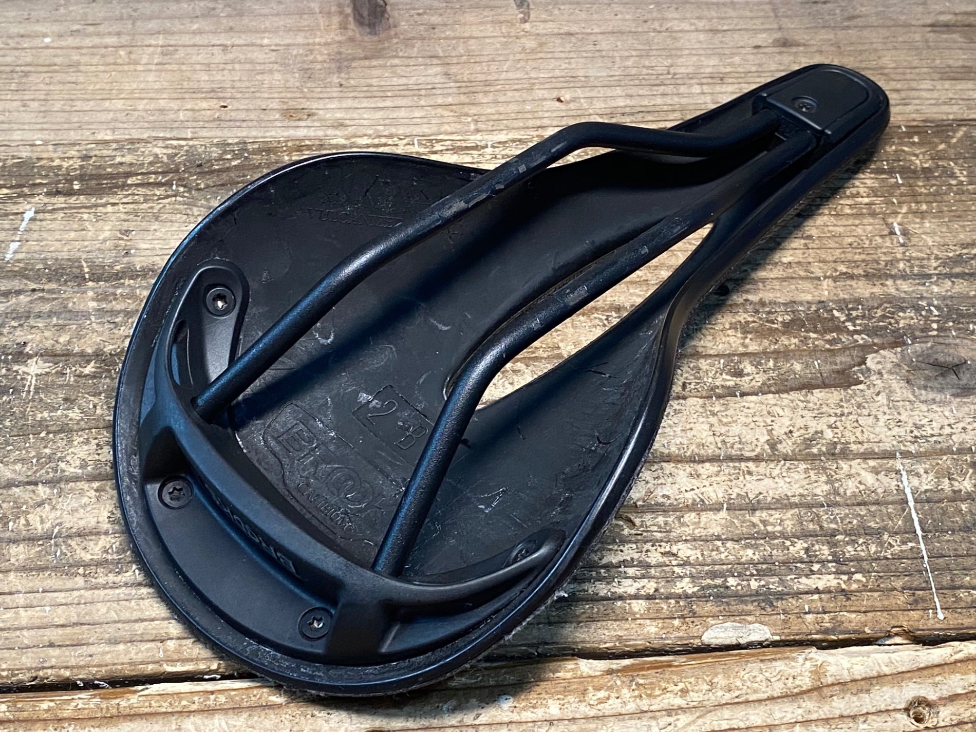 BROOKS C15 カンビウム　サドル ブラック ブルックス(自転車) Brooks Cambium C15 Black All Weather