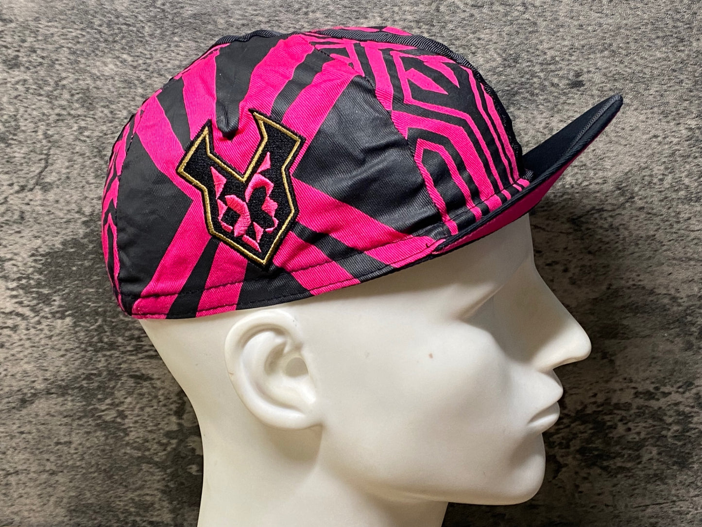 IT257 ラファ Rapha COTTON CAP サイクルキャップ 黒 ONE SIZE