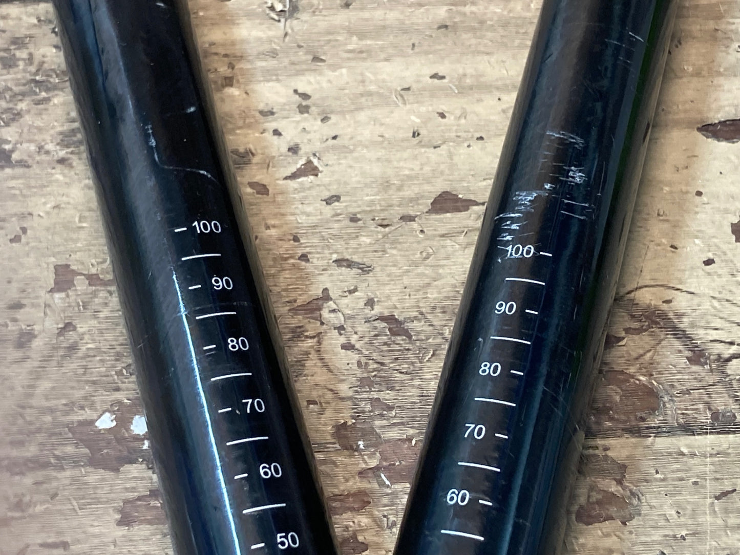 IM506 プロファイルデザイン PROFILE DESIGN T4+ CARBON エアロバー 全長330mm ※カット済み