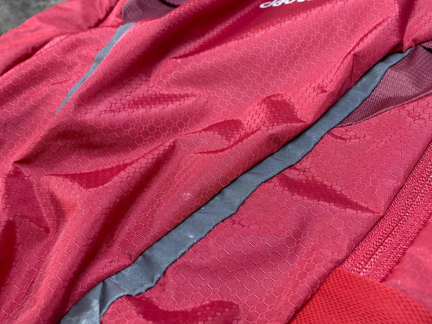 IT505 ドイター deter バックパック RACE EXP 赤