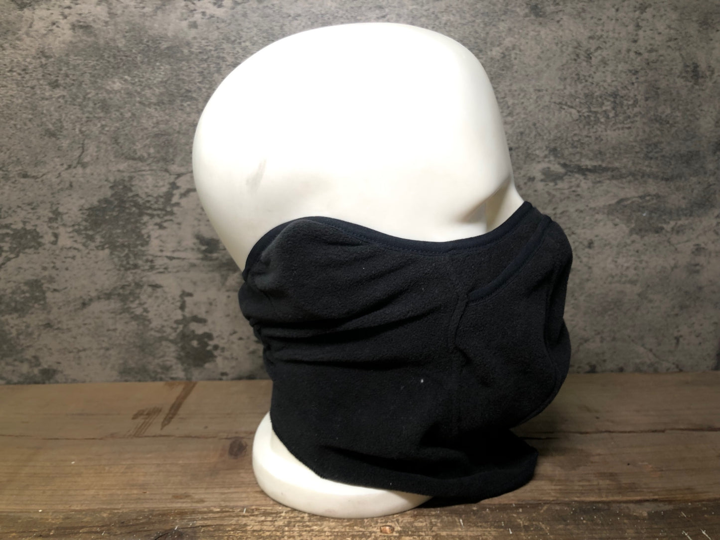 IW760 パールイズミ PEARL iZUMi フェイスマスク 黒 48-56 裏起毛