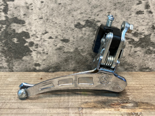 IP154 サンプレックス SIMPLEX SXA-42 フロントディレイラー バンド式 Φ28.6