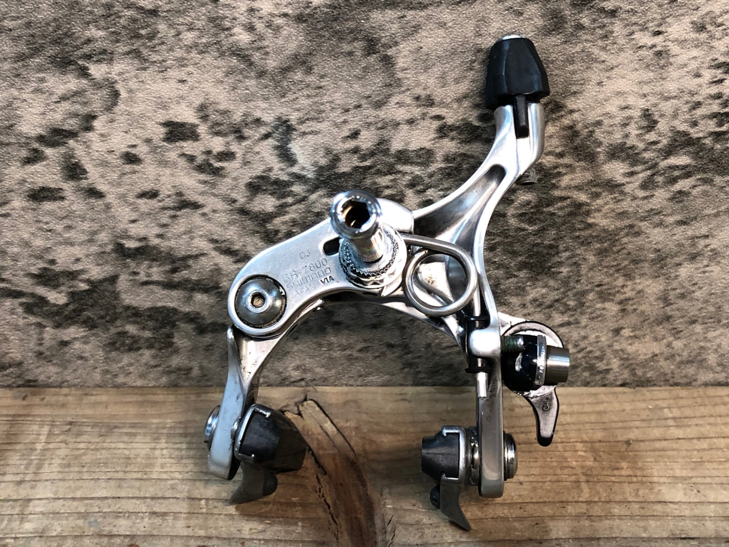 IX533 シマノ SHIMANO デュラエース DURA-ACE BR-7800 キャリパー ブレーキ フロントのみ