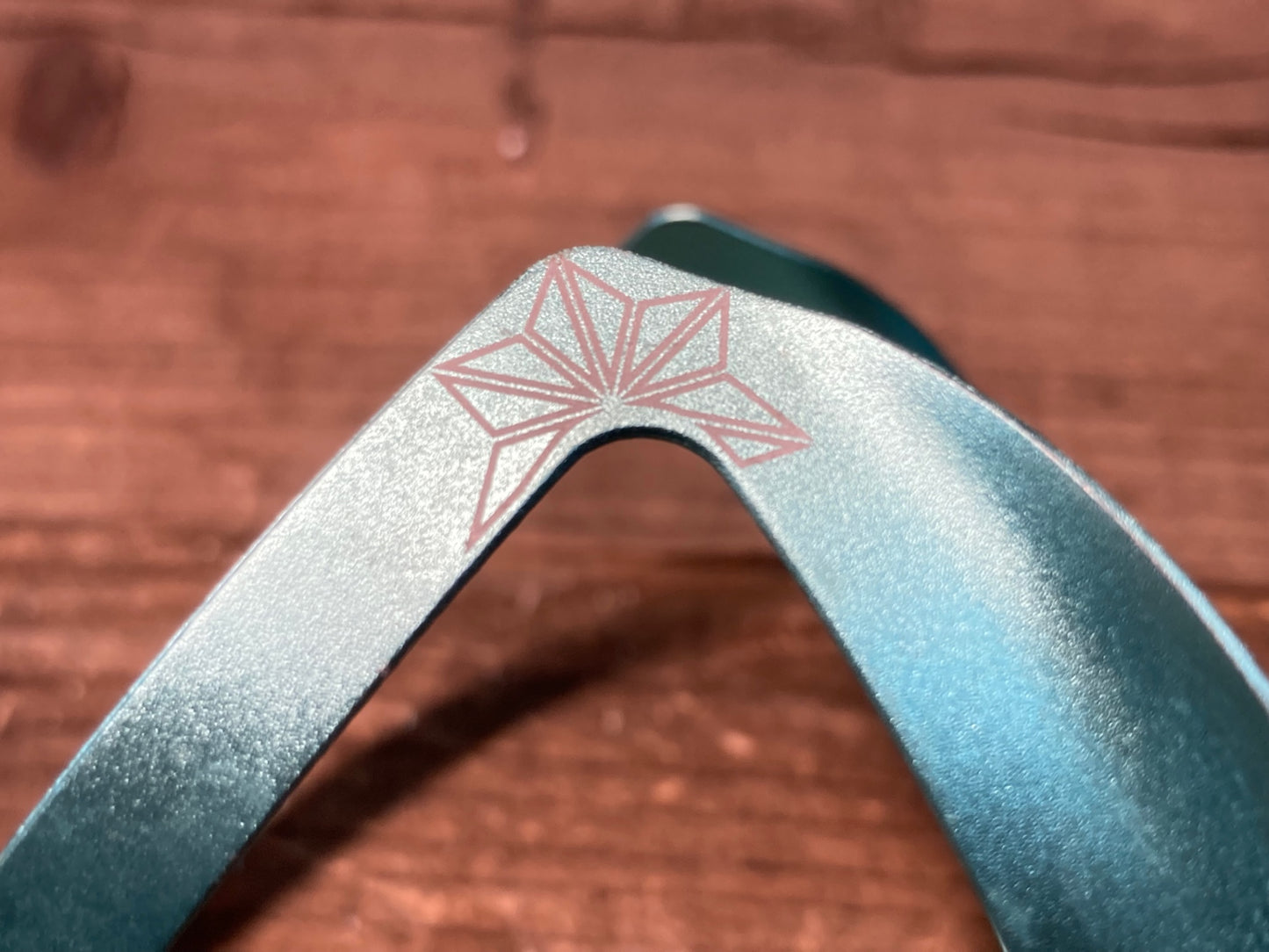 IN689 スパカズ SUPACAZ FLY CAGE Ano ボトルケージ チェレステ ペア