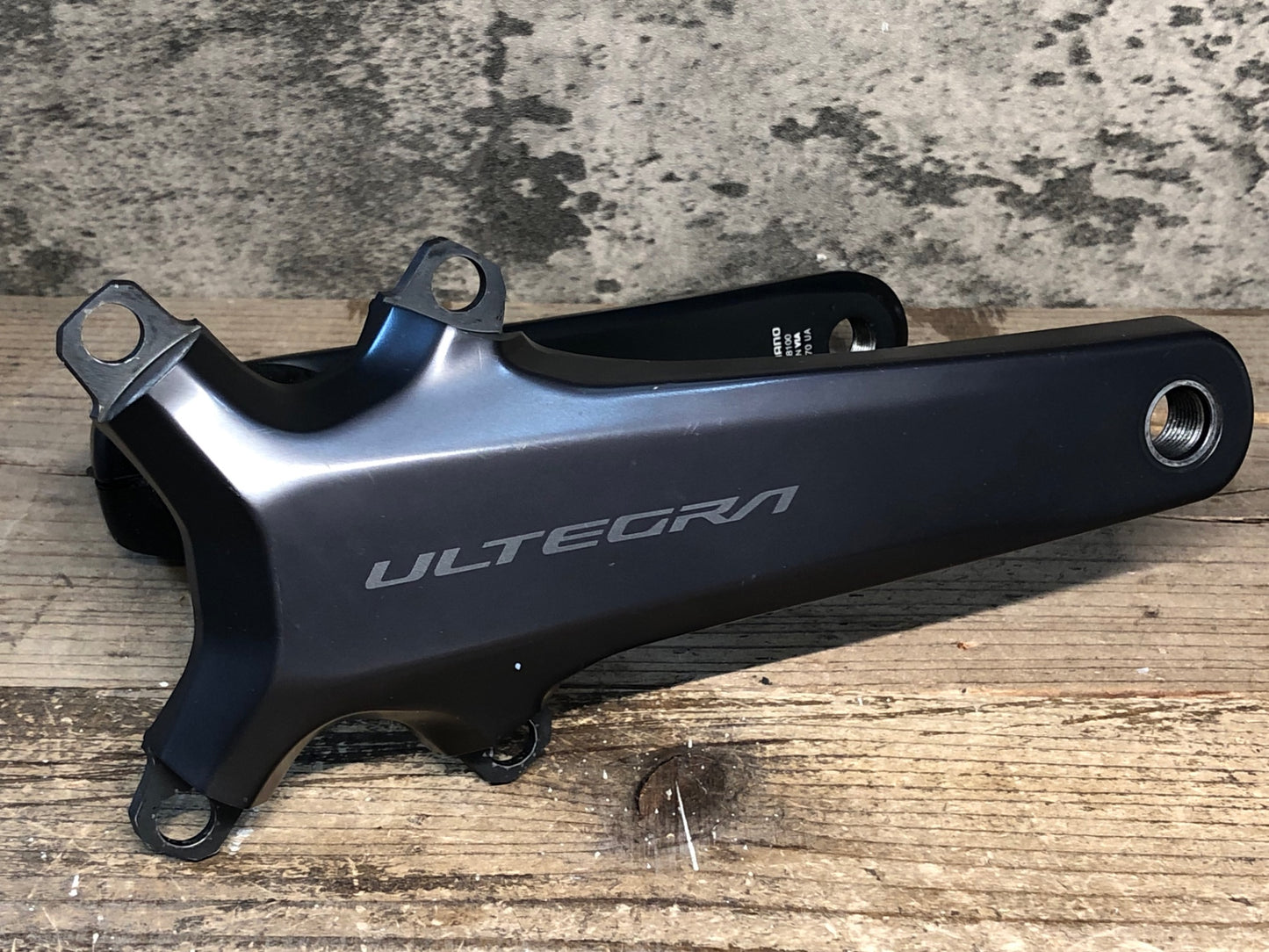 JC777 シマノ SHIMANO アルテグラ ULTEGRA FC-R8100 クランクアーム 170mm