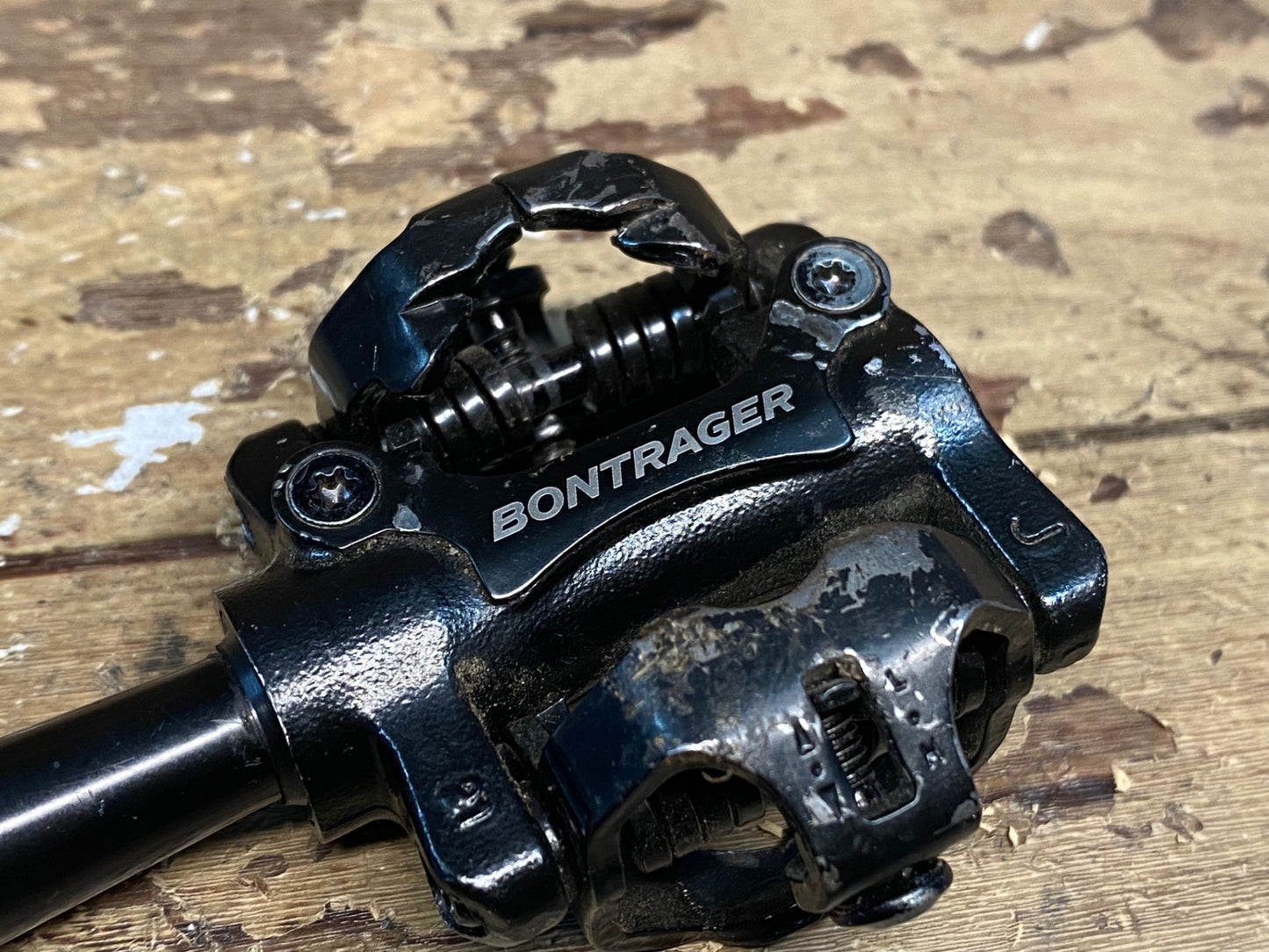 IC140 ボントレガー BONTRAGER COMP MTB ペダル ブラック