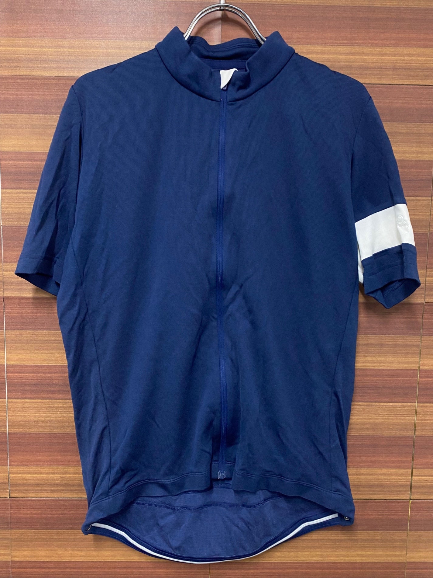 IR522 ラファ RAPHA CLASSIC JERSEYⅡ 半袖サイクルジャージ 紺 L
