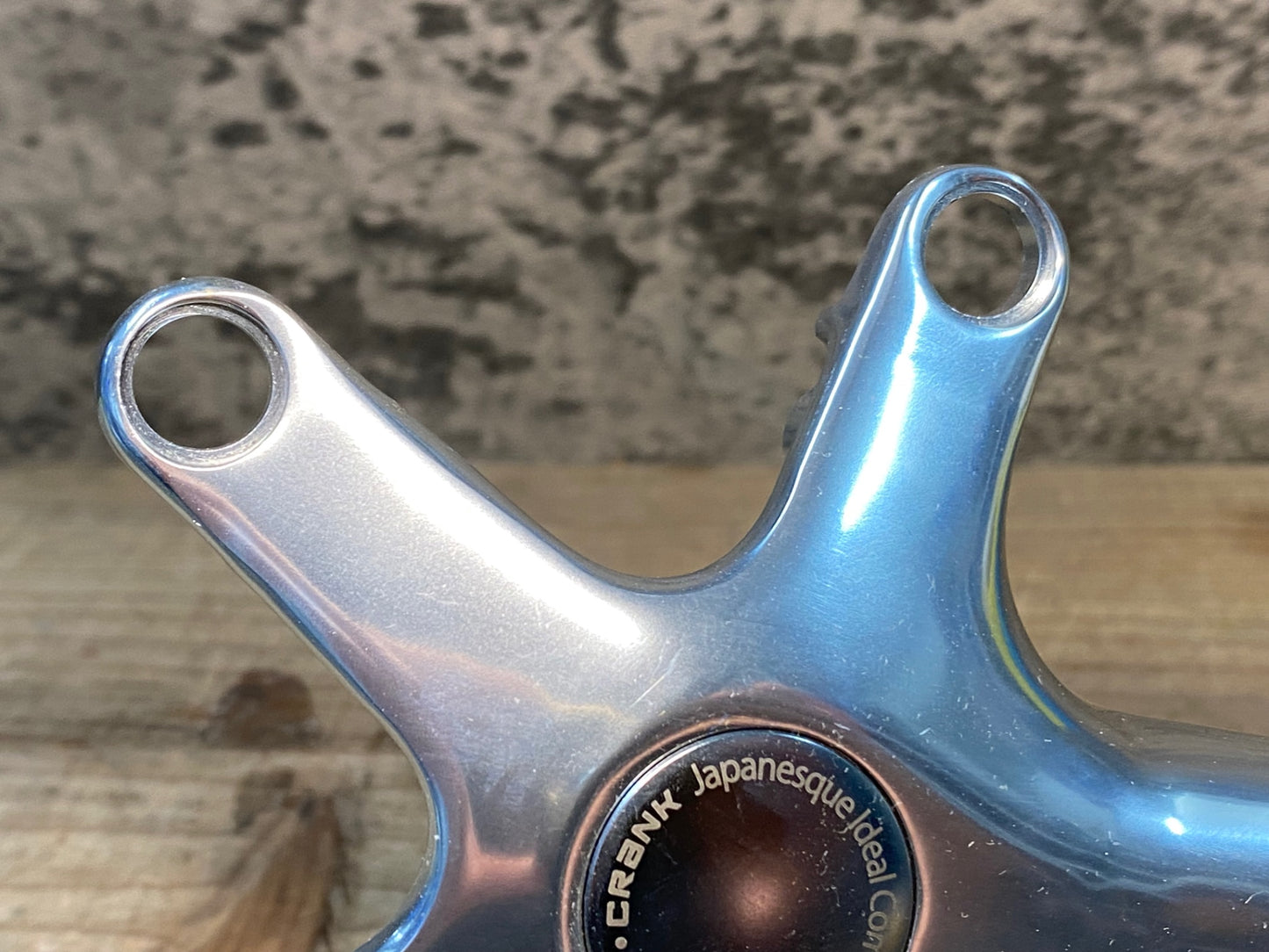 IY758 ディズナ Dixna ラクランク La・CRANK 右 クランクアーム 170mm PCD110