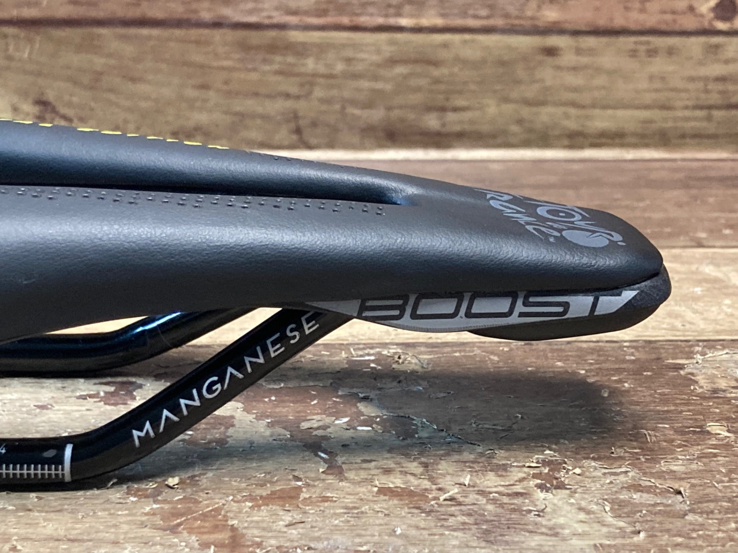 IJ458 セライタリア selle ITALIA SP-01 BOOST L3 サドル 黒 140mm MANGANASE