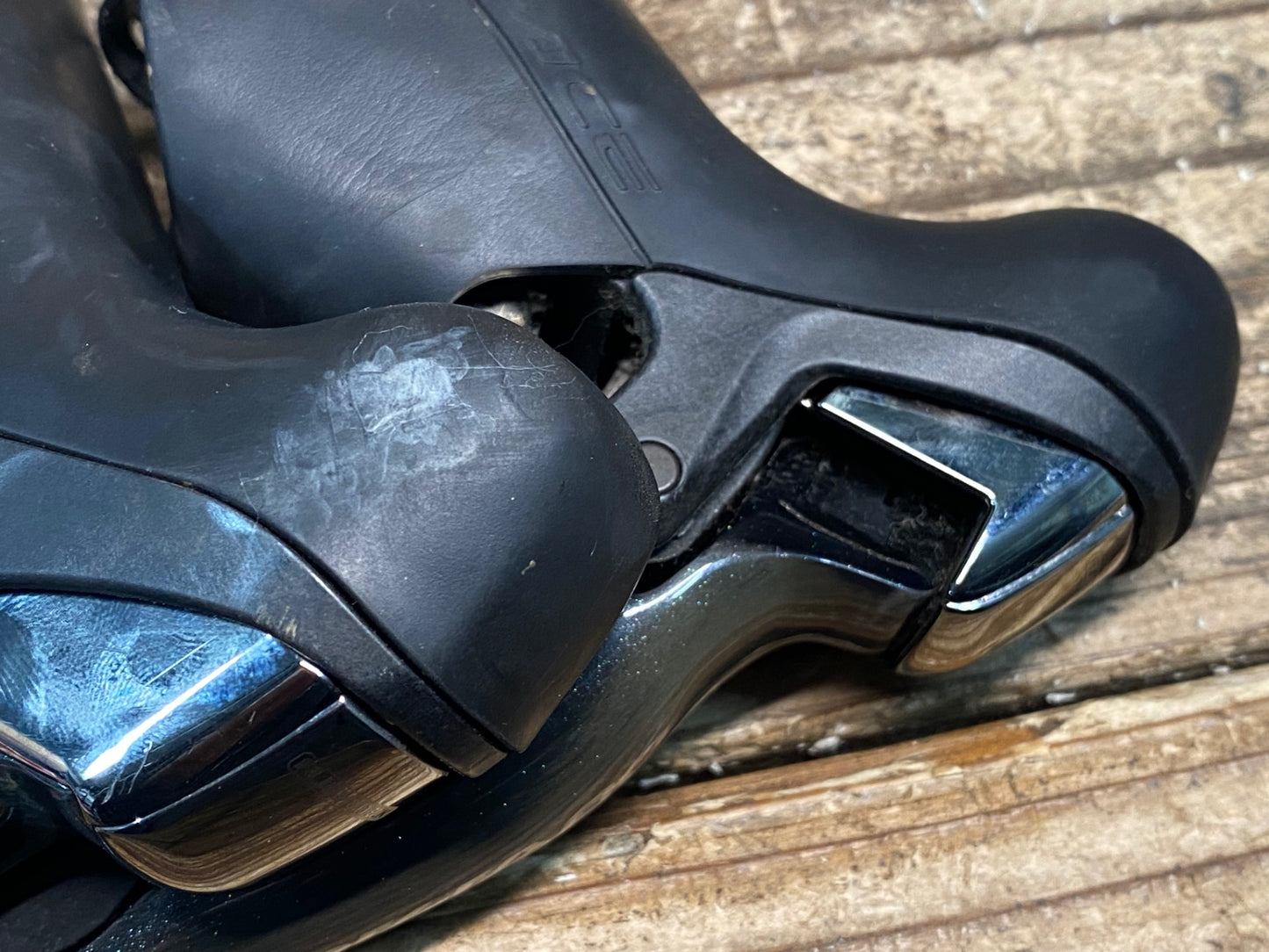 IU765 シマノ SHIMANO デュラエース DURA-ACE ST-7900 STIレバー 2x10s