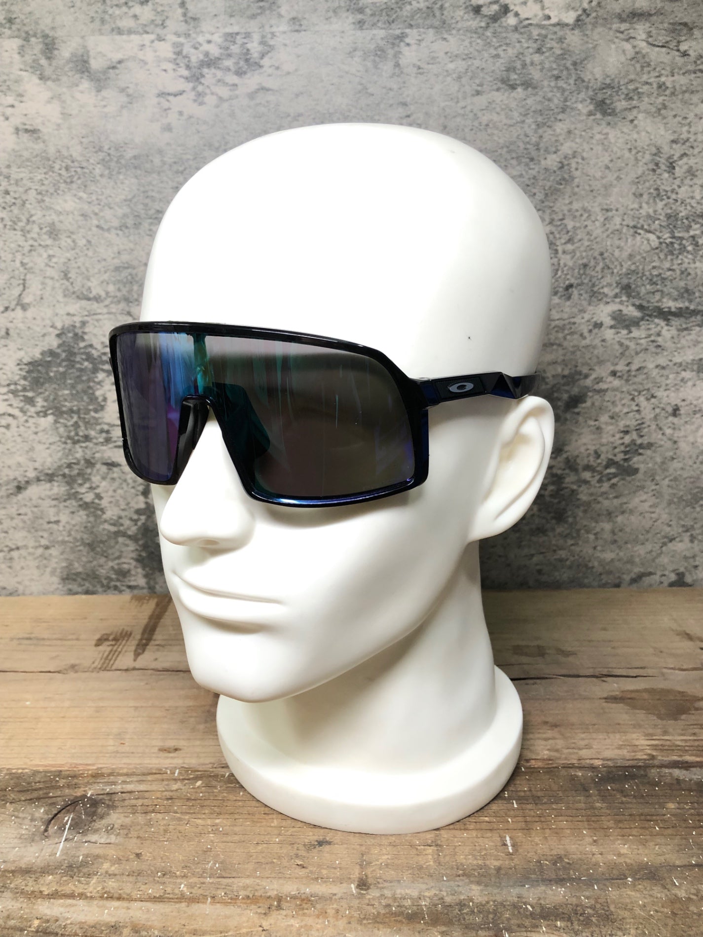 IO391 オークリー OAKLEY スートロ SUTRO S サングラス アイウェア 黒 PRIZM