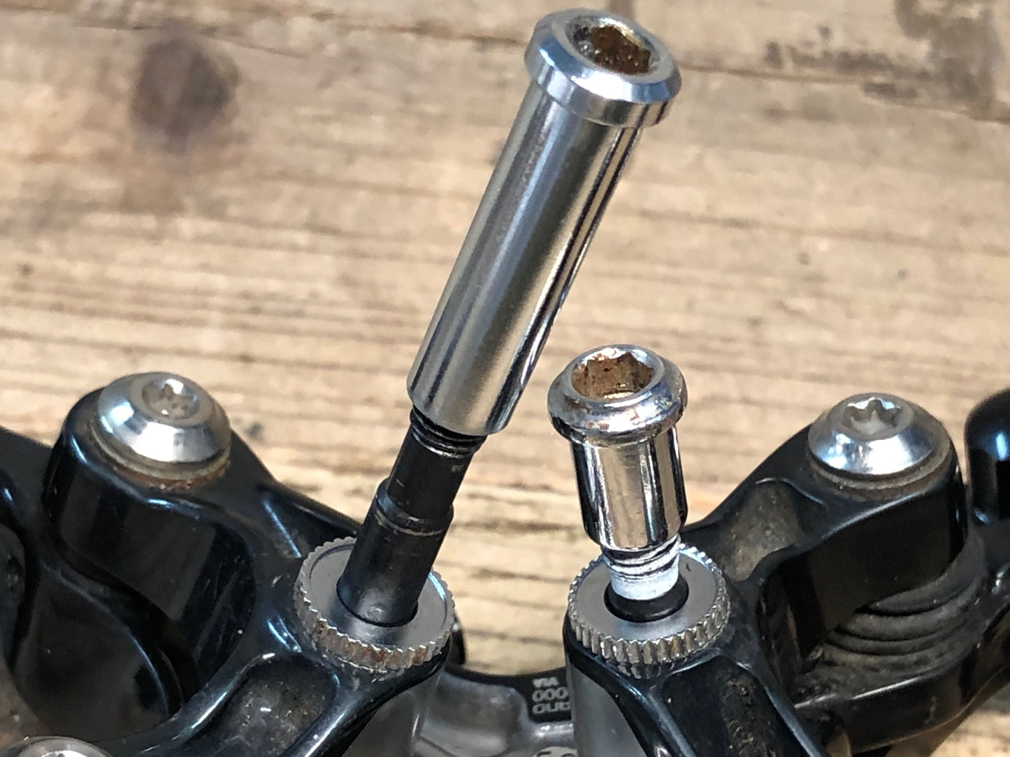 IX841 シマノ SHIMANO デュラエース DURA-ACE BR-9000 キャリパーブレーキ 前後セット