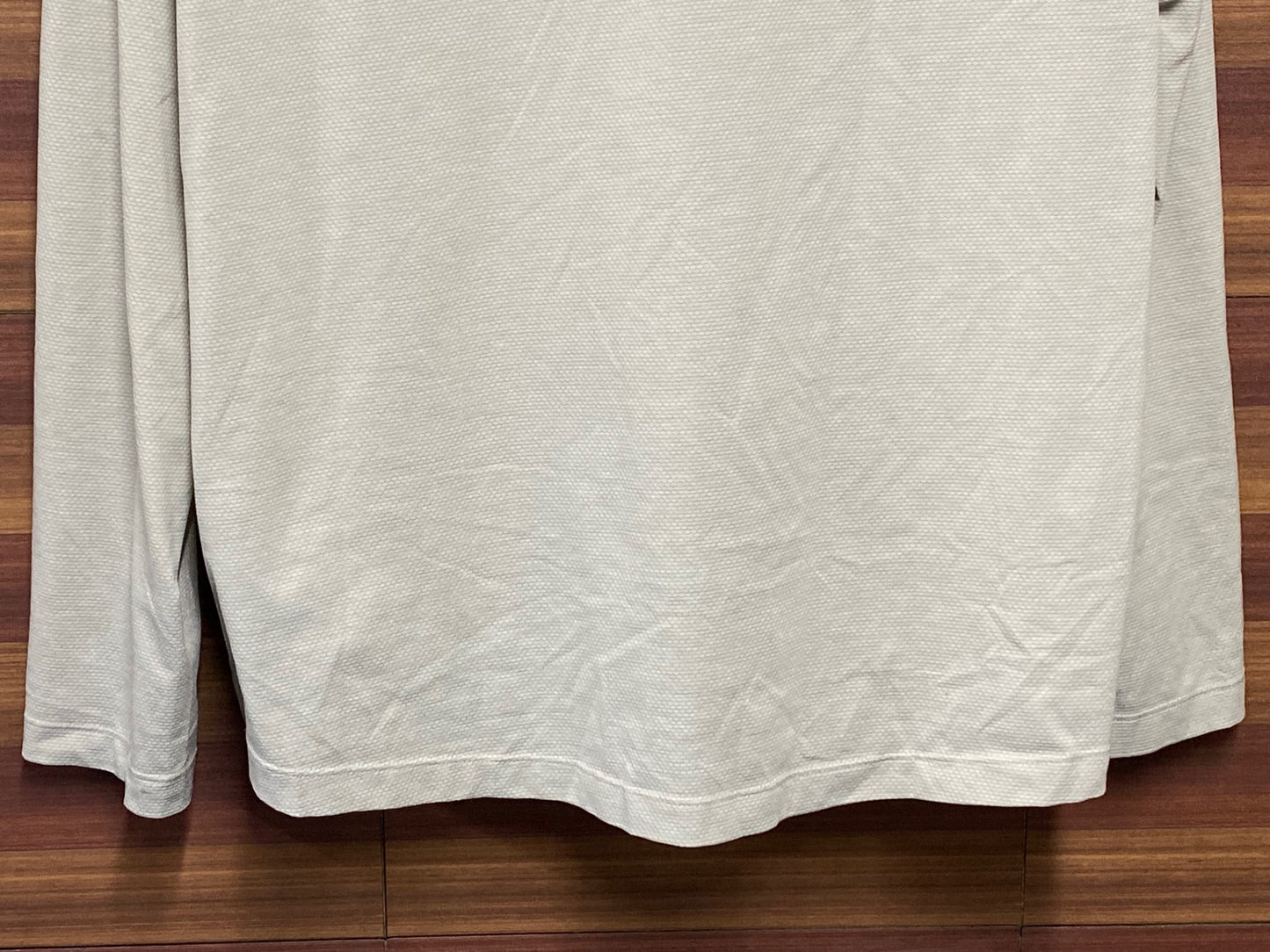 IR496 ラファ Rapha MEN'S TRAIL LONG SLEEVE TECHNICAL T-SHIRTS 長袖 Tシャツ M 白