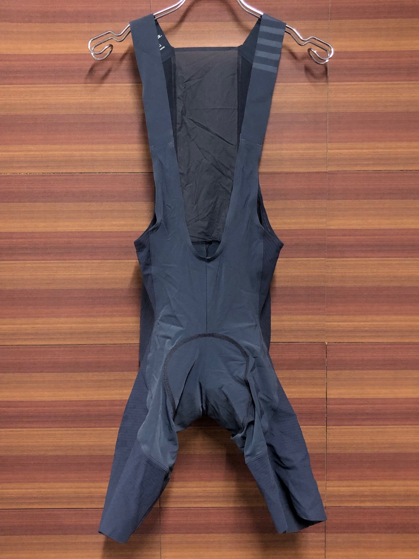 IN851 ラファ Rapha PRO TEAM Powerweave ビブショーツ グレー S