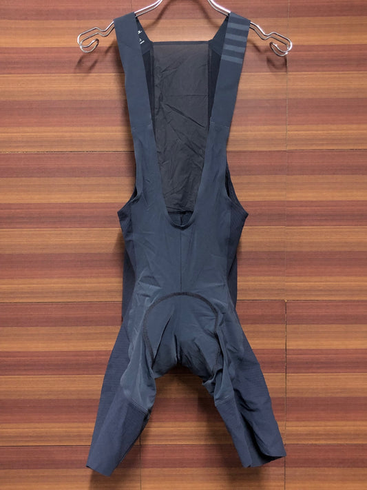 IN851 ラファ Rapha PRO TEAM Powerweave ビブショーツ グレー S