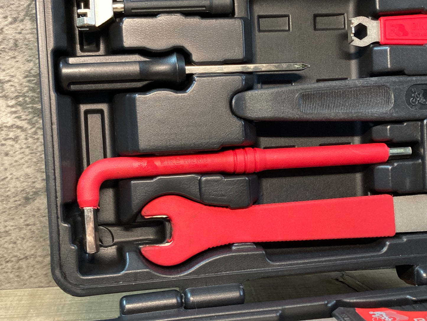 IM519 バイクハンド BIKE HAND YC-728 ツールセット ※六角セット欠品