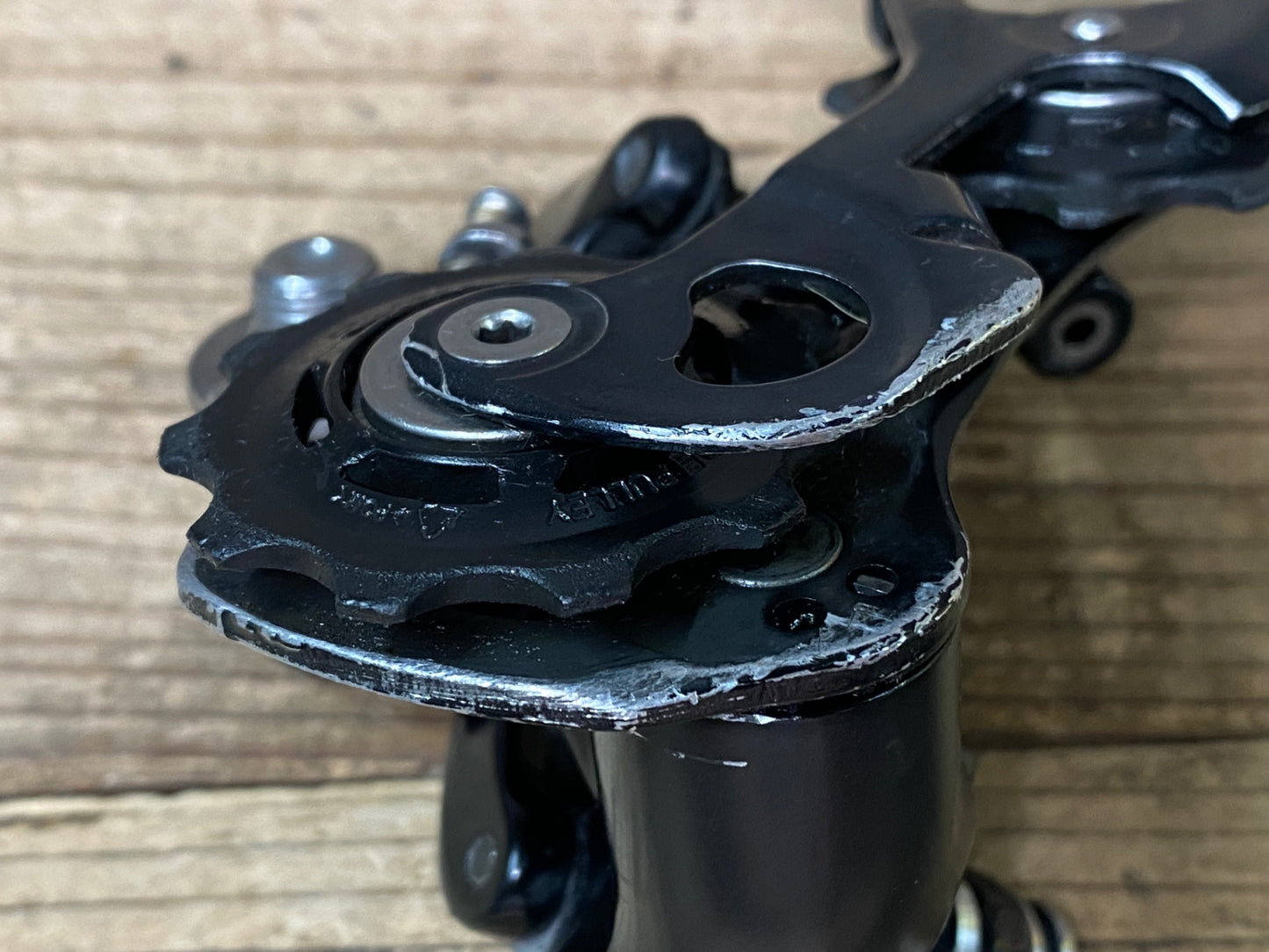 IX152 シマノ SHIMANO 105 RD-5800 リアディレイラー 11S SS