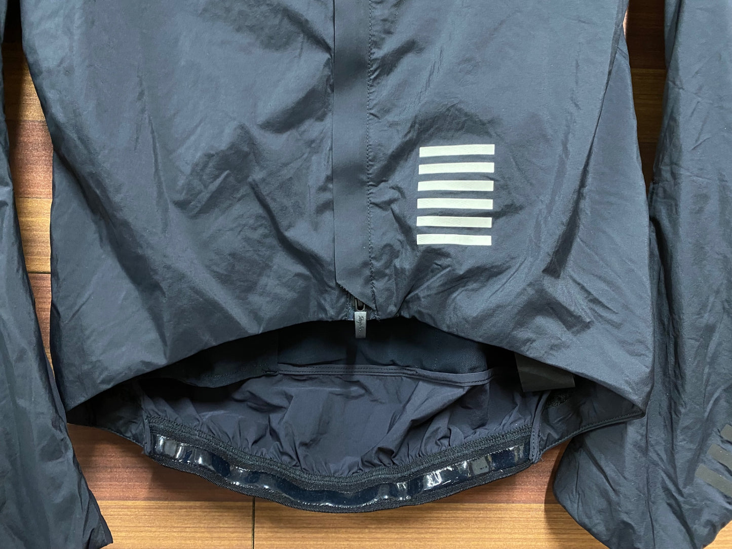 IE962 ラファ Rapha PRO TEAM INSULATED JACKET 長袖 黒 S 裏起毛