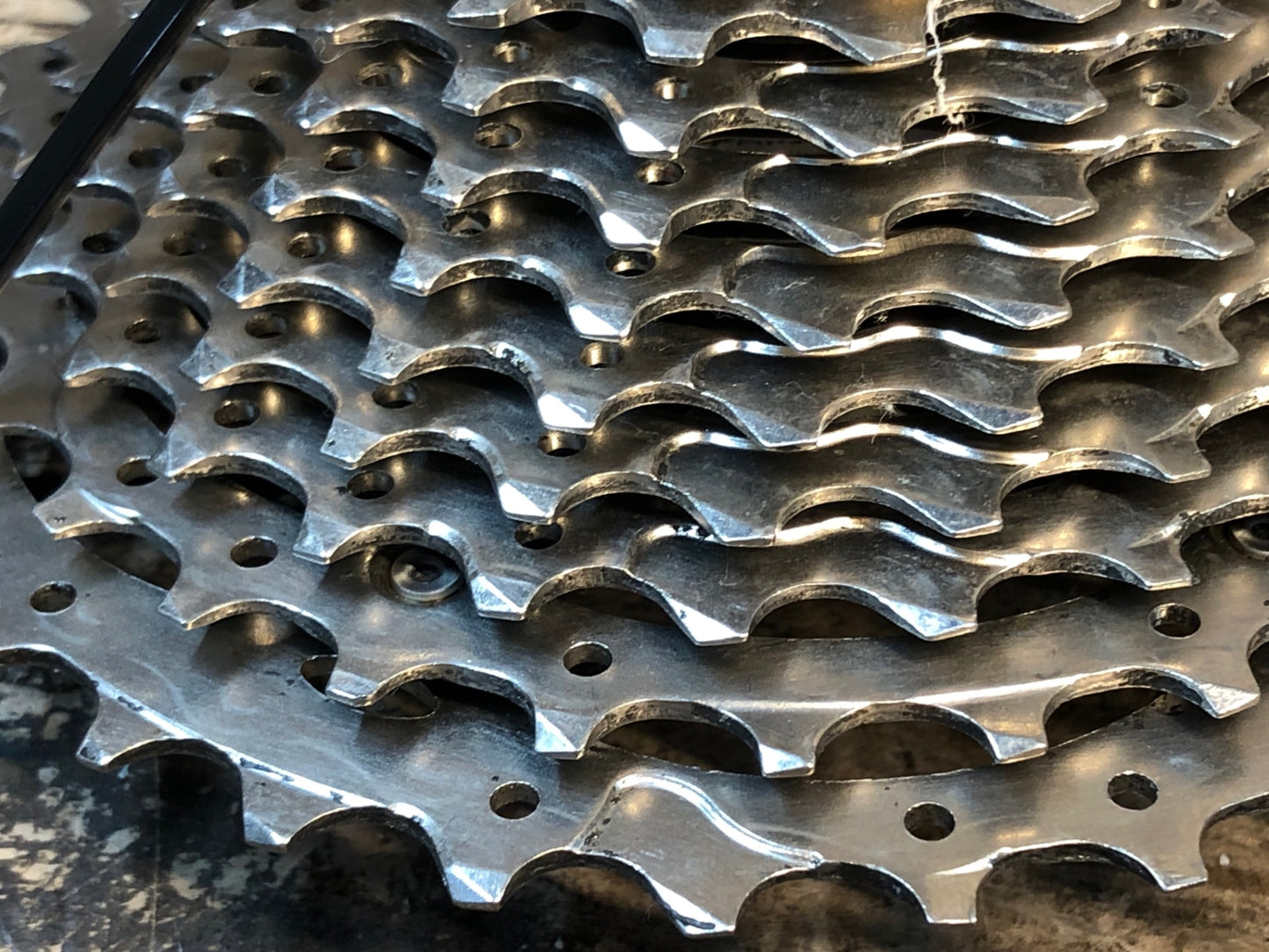 HW956 シマノ SHIMANO CS-HG700-11 スプロケット 11S 11-34T