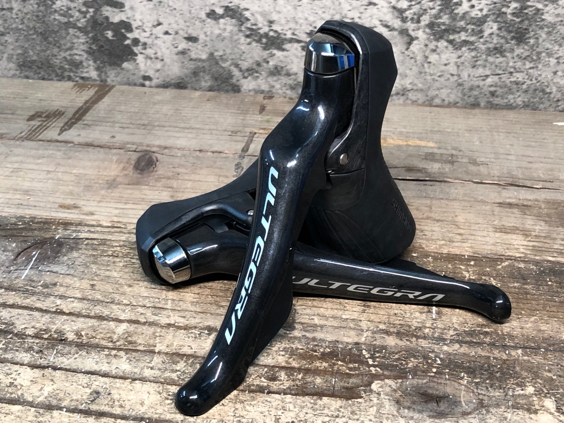 Shimano ST6770 Di2 2x10s Ultegra W4BCX パーツ
