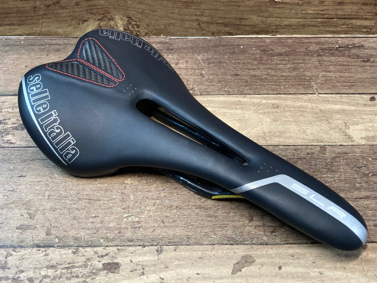 IM450 セライタリア SLR CARBOKERAMIC カーボンレール サドル L2