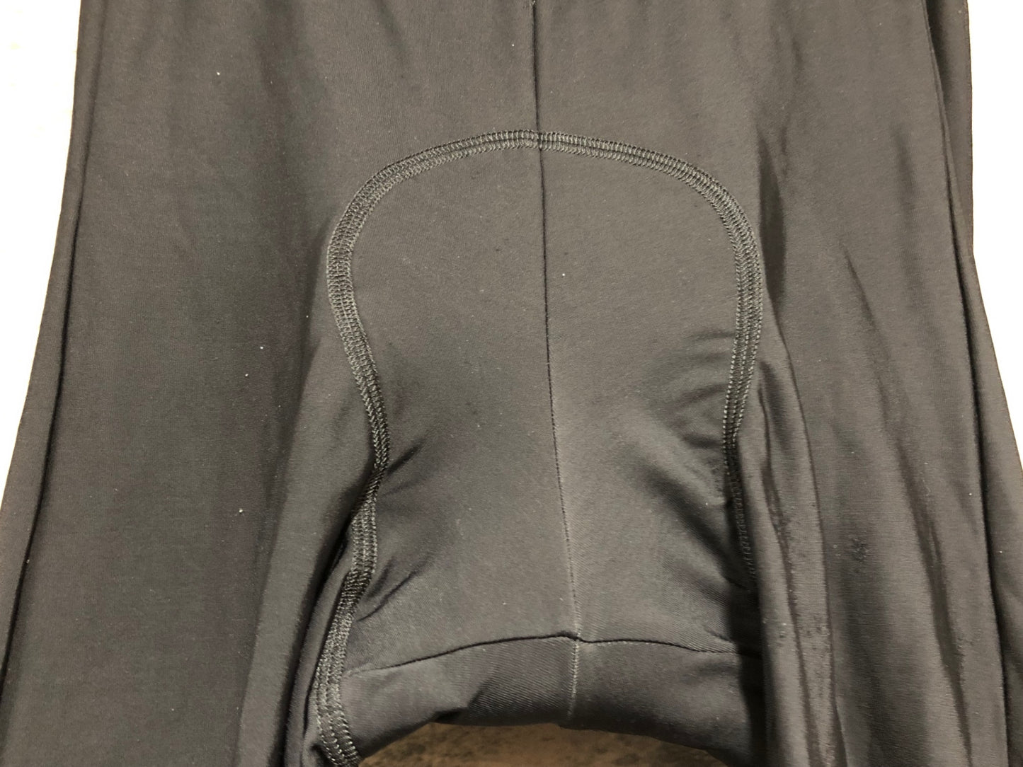 IZ407 バイシクルライン BICYCLE LINE レーサータイツ 黒 M