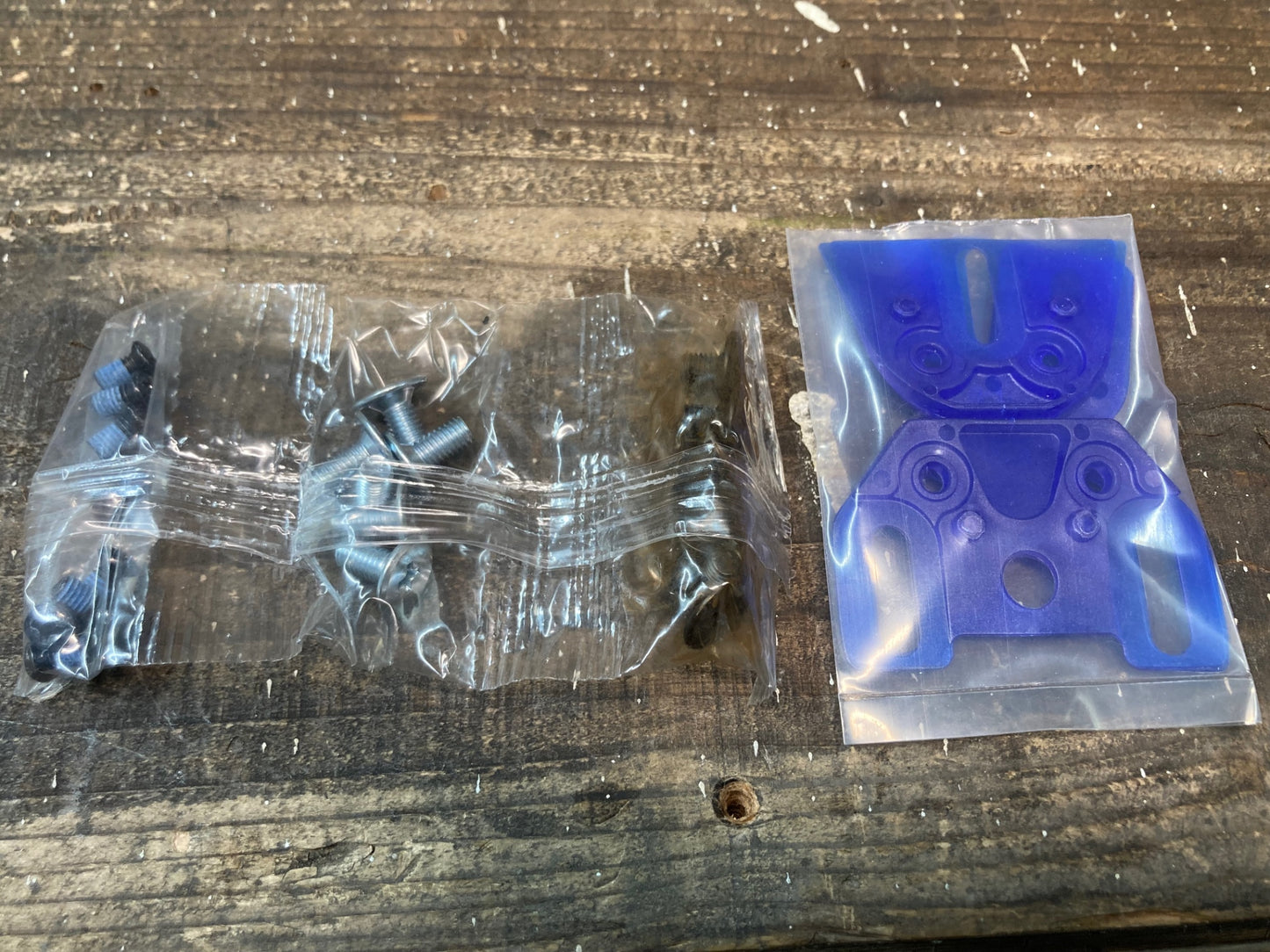 IQ896 ワフー WAHOO SPEEDPLAY スタンダードテンション クリート 未使用