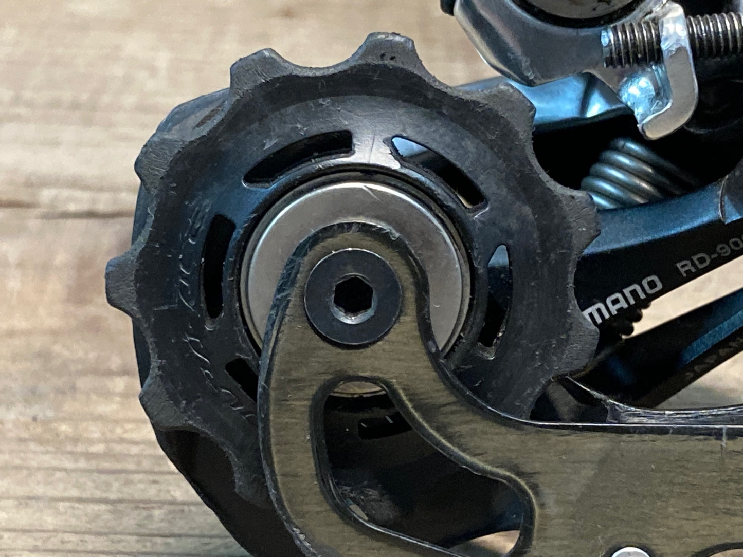 IO259 シマノ SHIMANO デュラエース DURA-ACE RD-9000 リアディレイラー 11S