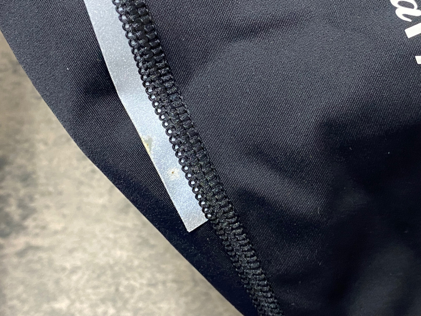 JB579 ラパッション la PASSIONE ビブショーツ 黒 XS