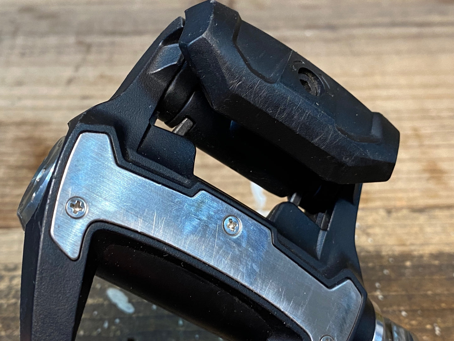 IS515 ガーミン GARMIN ラリー RALLY 200RS シマノ SPD-SL用 ※接続確認済み