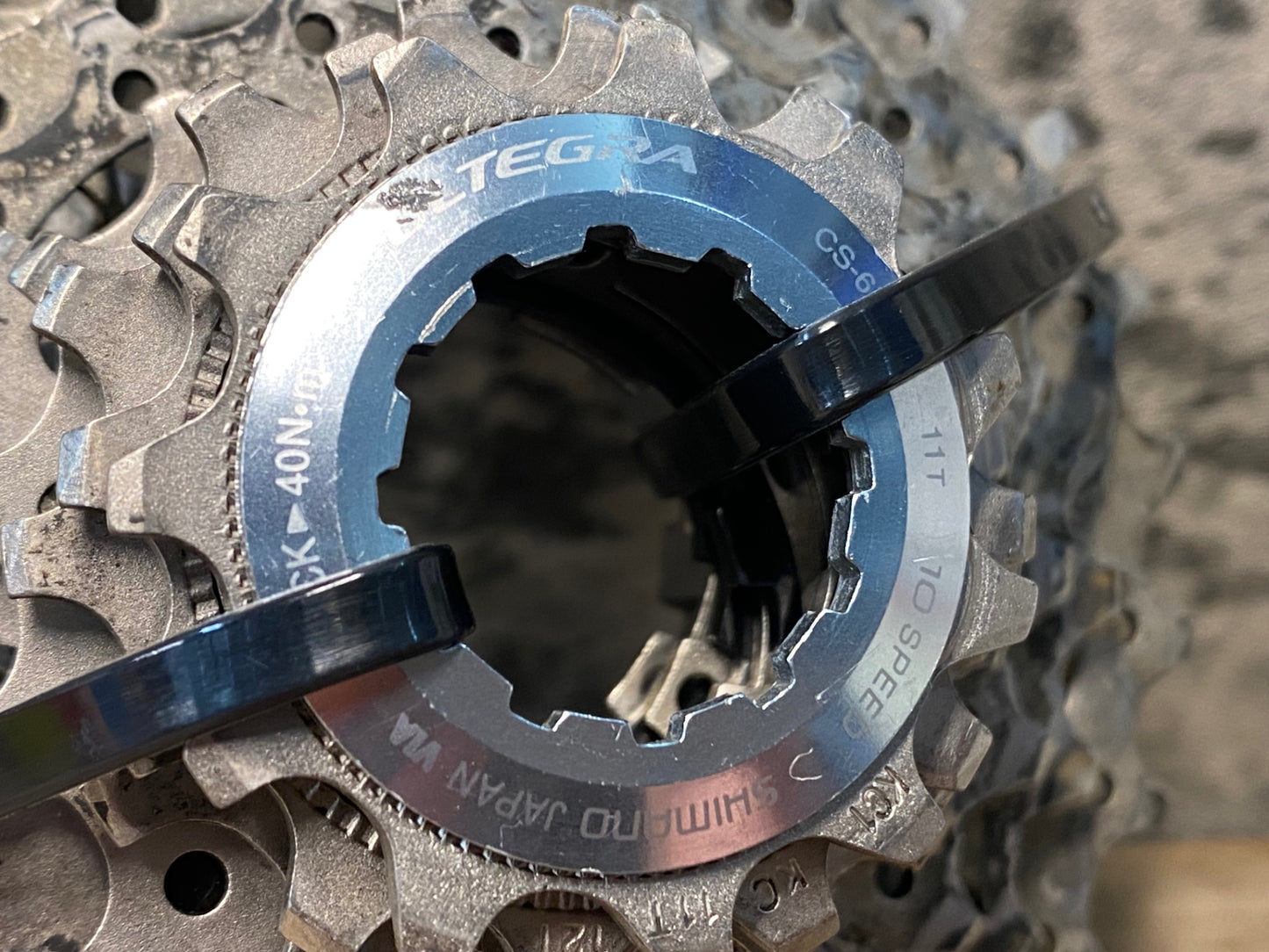 IX016 シマノ SHIMANO アルテグラ ULTEGRA CS-6700 スプロケット 10s 11-28T