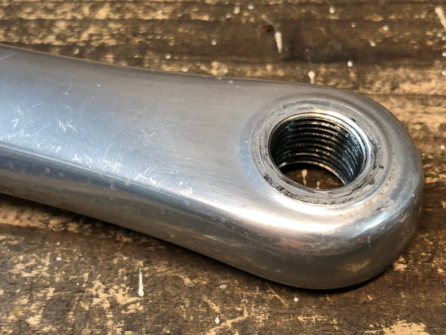 IX869 カンパニョーロ Campagnolo コーラス CHORUS クランクアーム 172.5mm