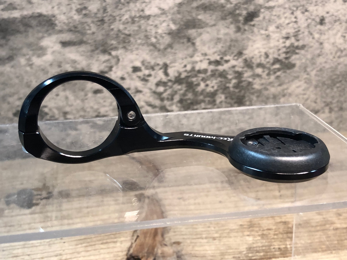 IW468 レックマウント Rec-Mounts ガーミンコンボマウント Φ31.8