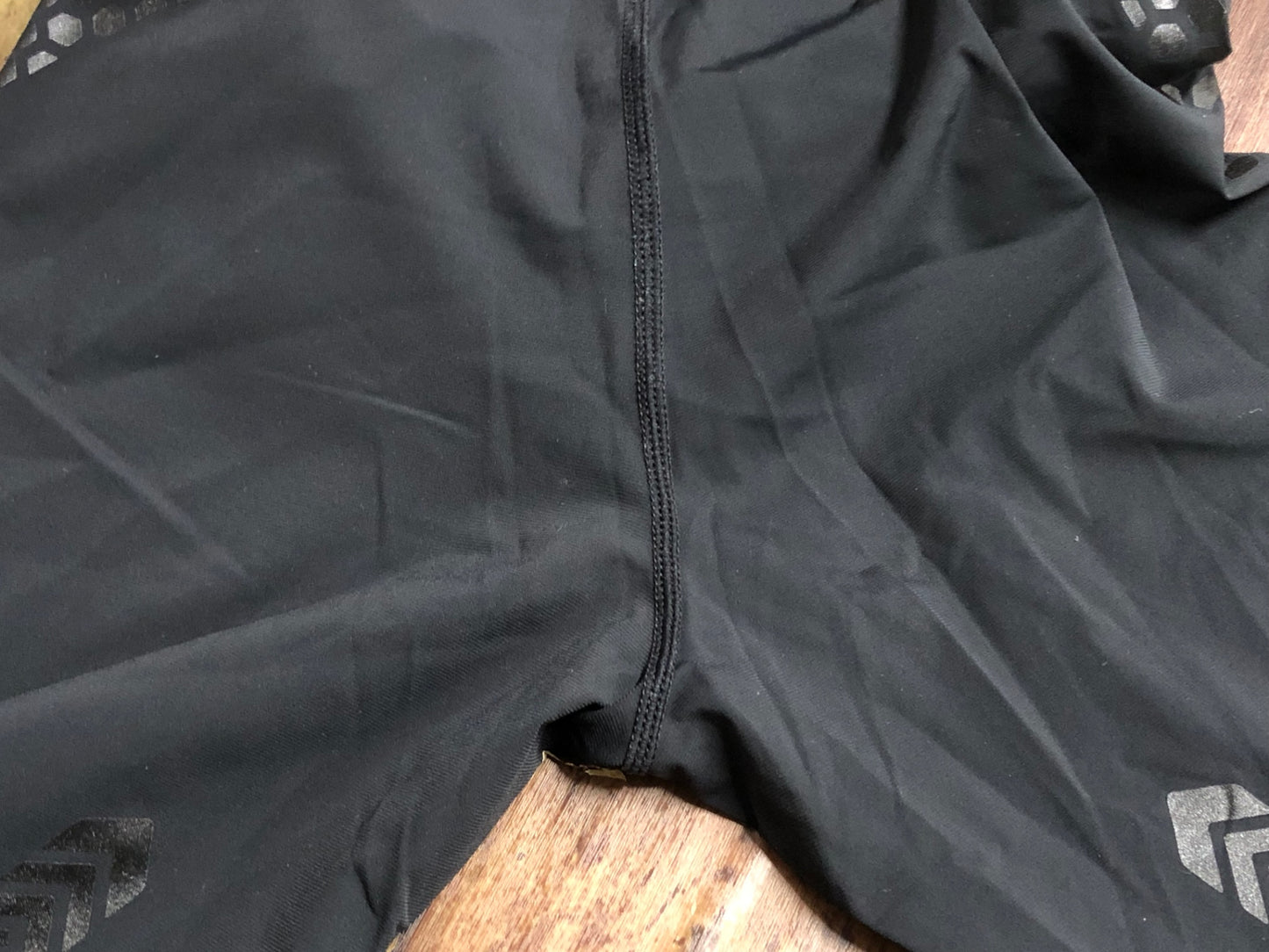 IY260 レリック reric インナータイツ 黒 S レディース