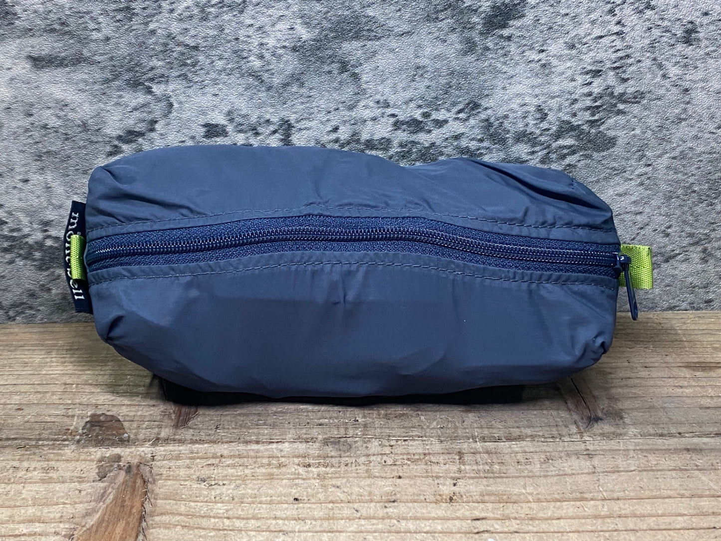 JC350 モンベル mont bell 輪行袋 グレー