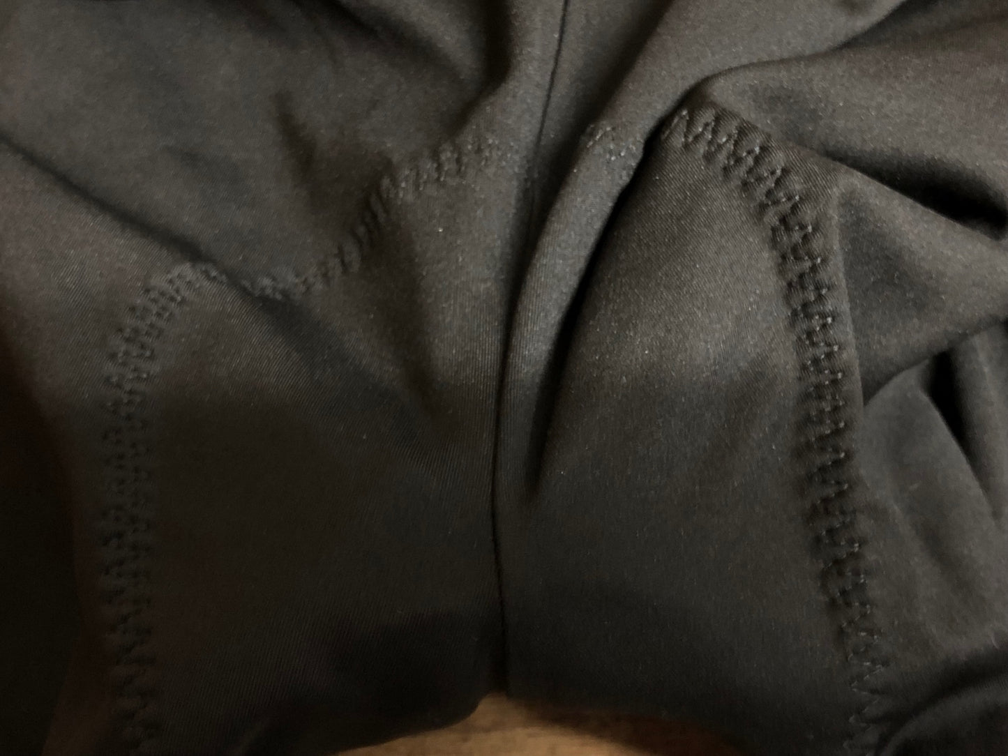 IL707 THE SERVICE COURSE ビブショーツ S 黒 ※未使用