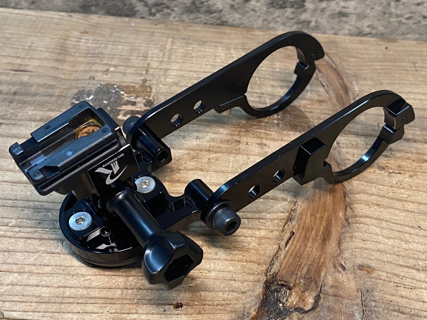 IW646 レックマウント REC-MOUNTS サイクルコンピューターマウント Φ31.8mm