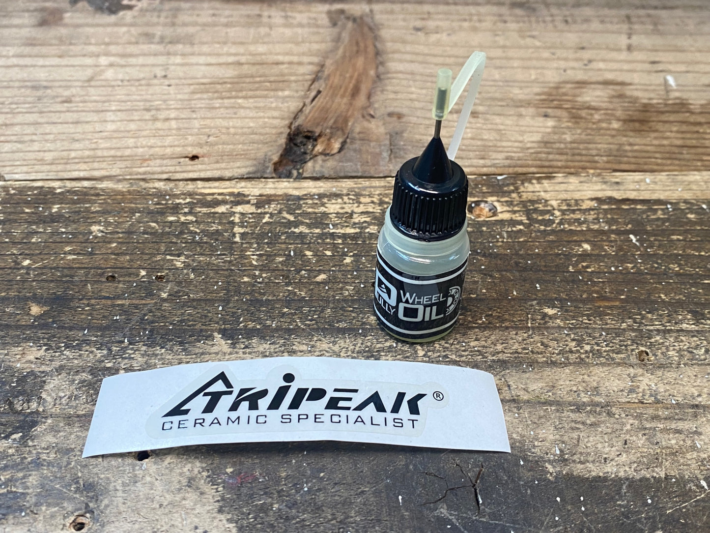 IN486 トライピーク TRIPEAK ジェットストリーム JETSTREAM プーリーキット 12/18T シマノR9200、R9250用 ※オイル付属、未使用