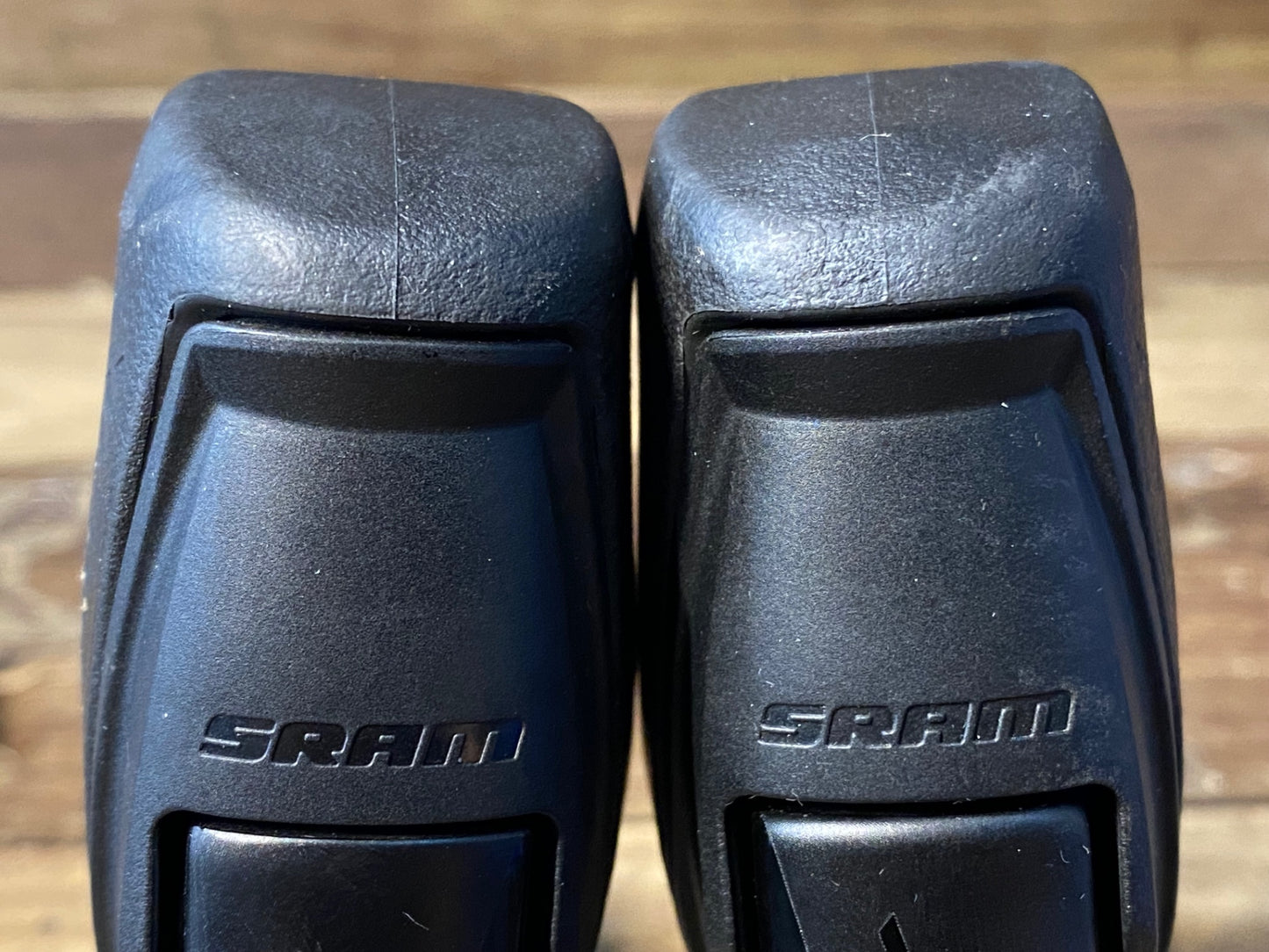 HY414 スラム SRAM ライバル RIVAL E-TAP AXS ダブルタップ レバー 2x12S 動作確認済み