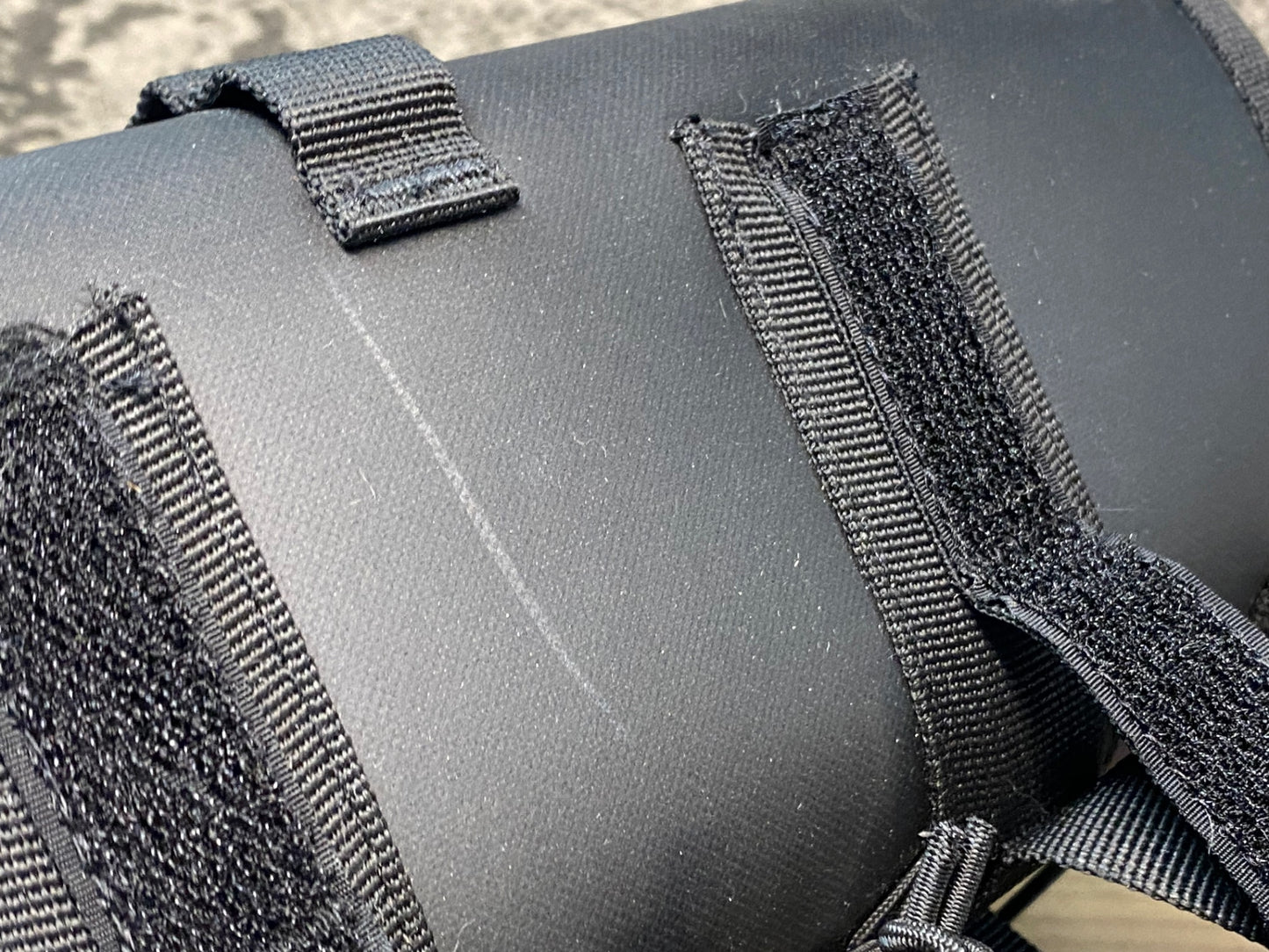 IM461 ドイター deuter カベゾン CABEZON HD14 フロントバッグ ※スレ傷