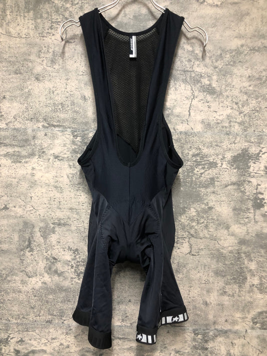 IW213 アソス assos FI.MILLE S5 ビブショーツ 黒 L