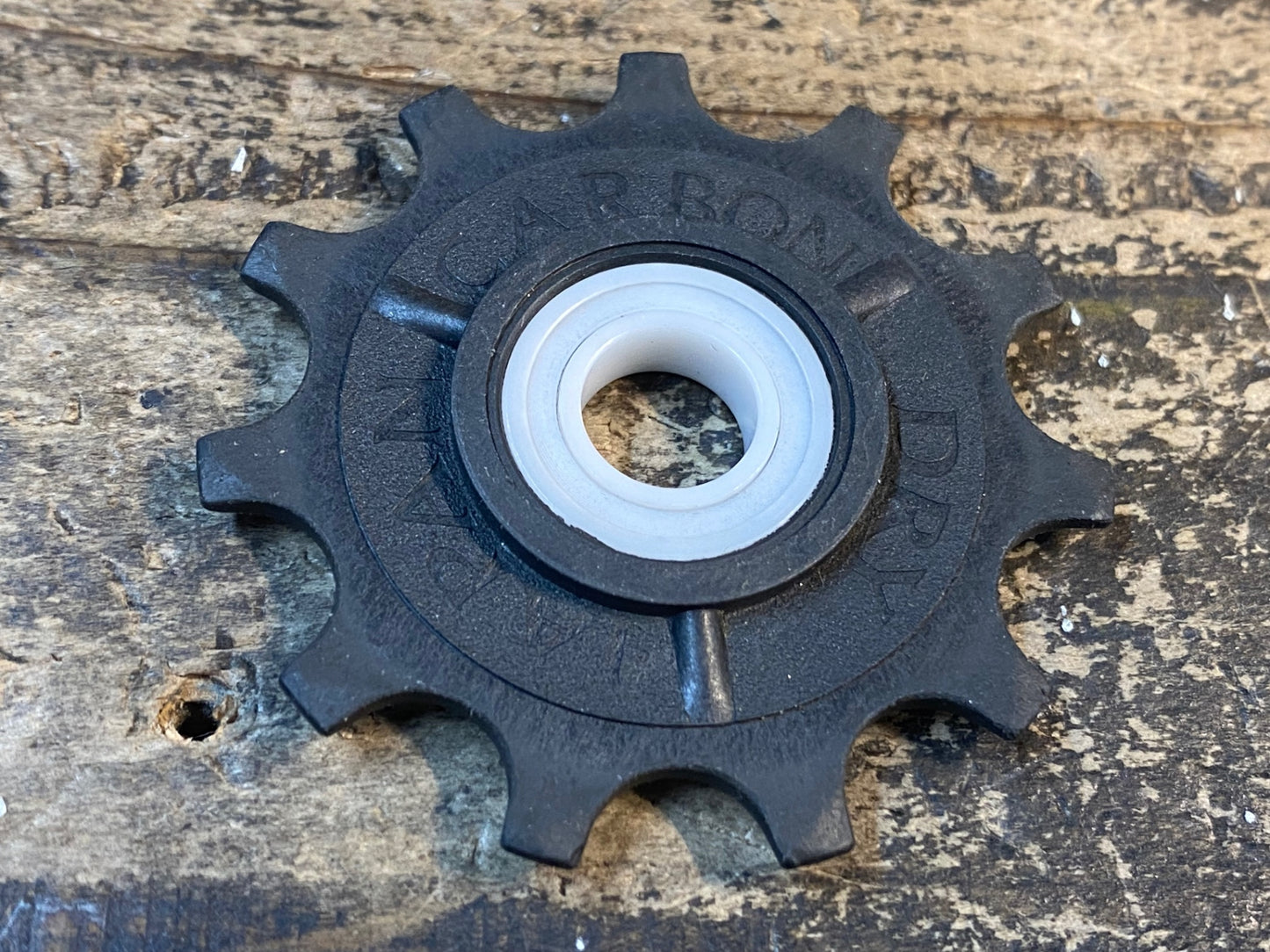 IC699 カーボンドライジャパン CDJ プーリーセット 11速用 11T/11T フルセラミック