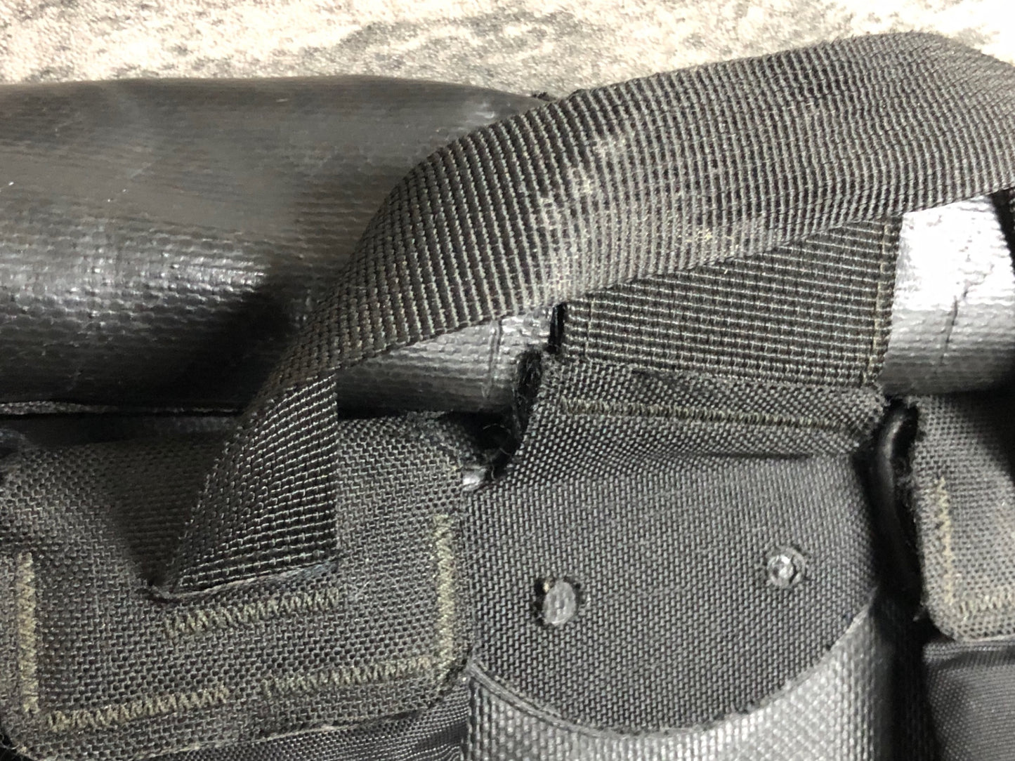 HC534 オルトリーブ OLTRIEB リュックサックバックパック 黒