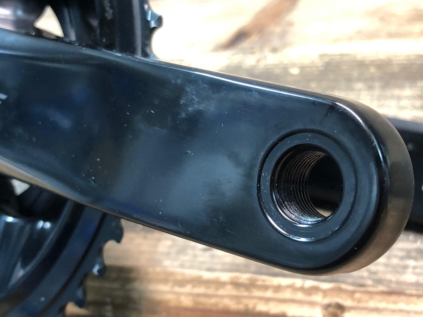 IS117 シマノ SHIMANO 105 FC-R7100 クランクセット 12S 52/36T 170mm