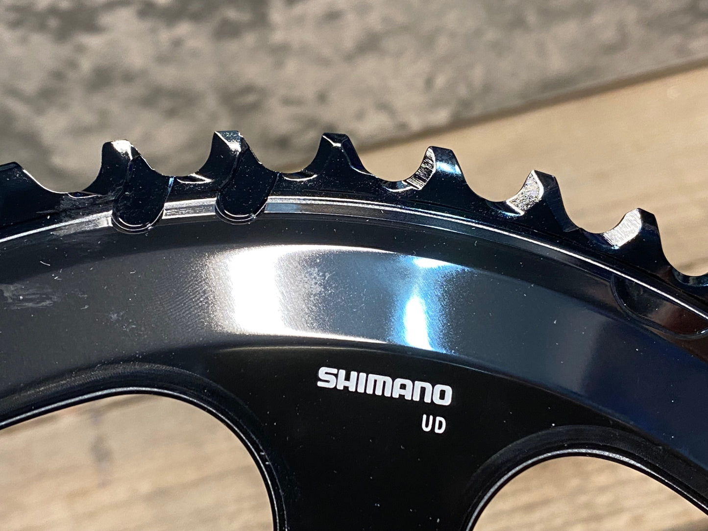 IR786 シマノ SHIMANO DURA-ACE FC-R9200 チェーンリング 54/40T 12S