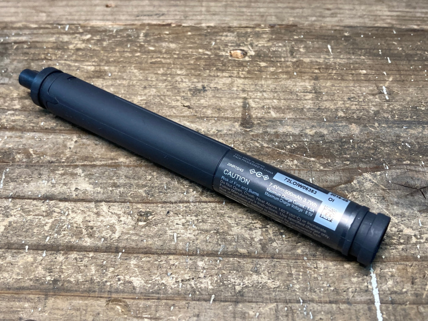 IO680 シマノ SHIMANO BT-DN110 リチウムイオン ビルドインバッテリー Di2 電動